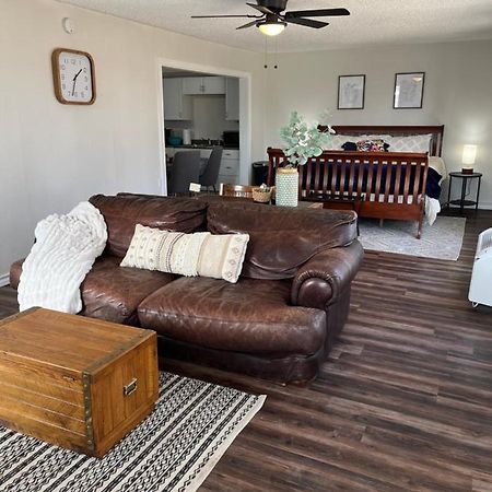 The Airstream Lodge Lubbock Luaran gambar