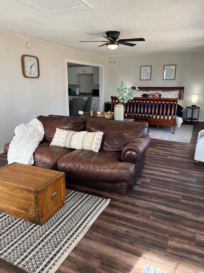 The Airstream Lodge Lubbock Luaran gambar