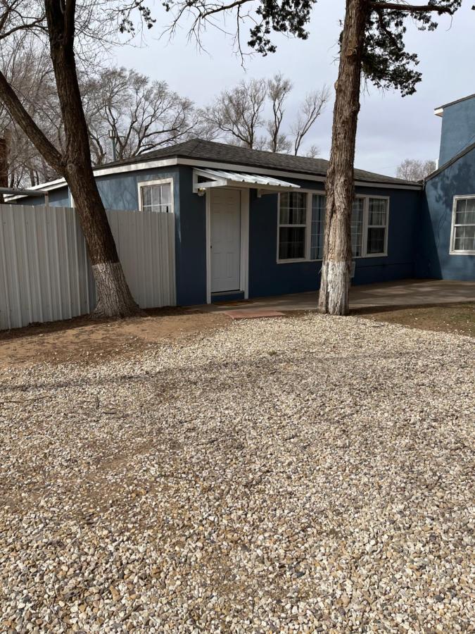 The Airstream Lodge Lubbock Luaran gambar