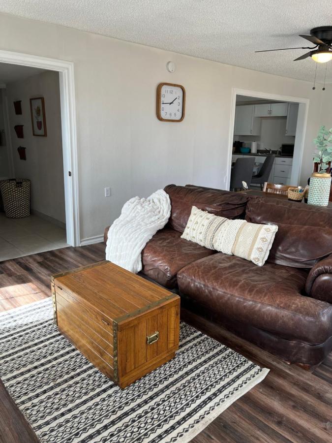 The Airstream Lodge Lubbock Luaran gambar